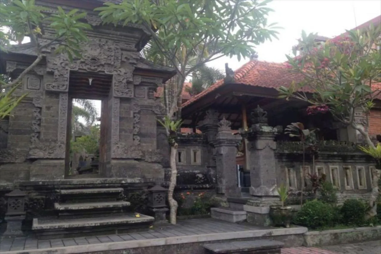 Dewa Bharata Bungalows Ubud Indonesia
