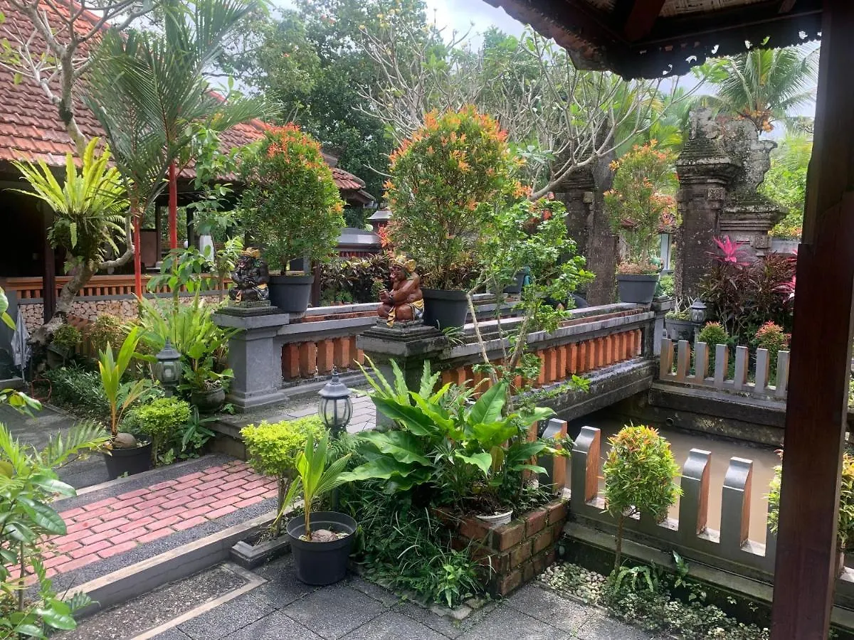 Dewa Bharata Bungalows Ubud 3*, Ubud (Bali)