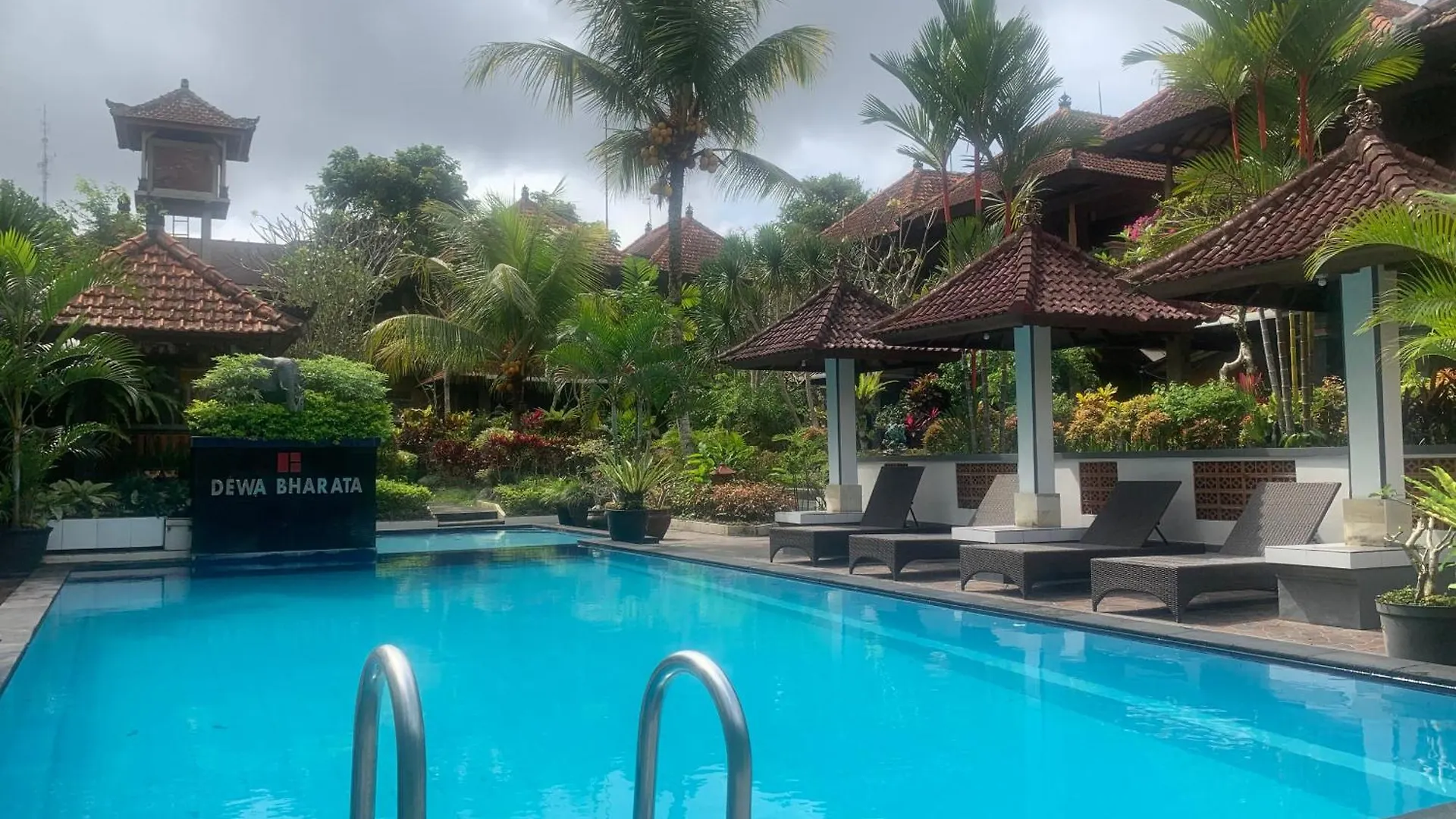 Guest house Dewa Bharata Bungalows Ubud