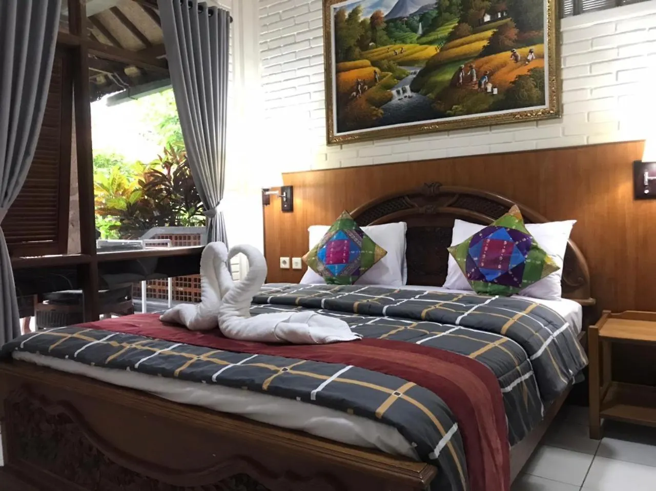 Guest house Dewa Bharata Bungalows Ubud