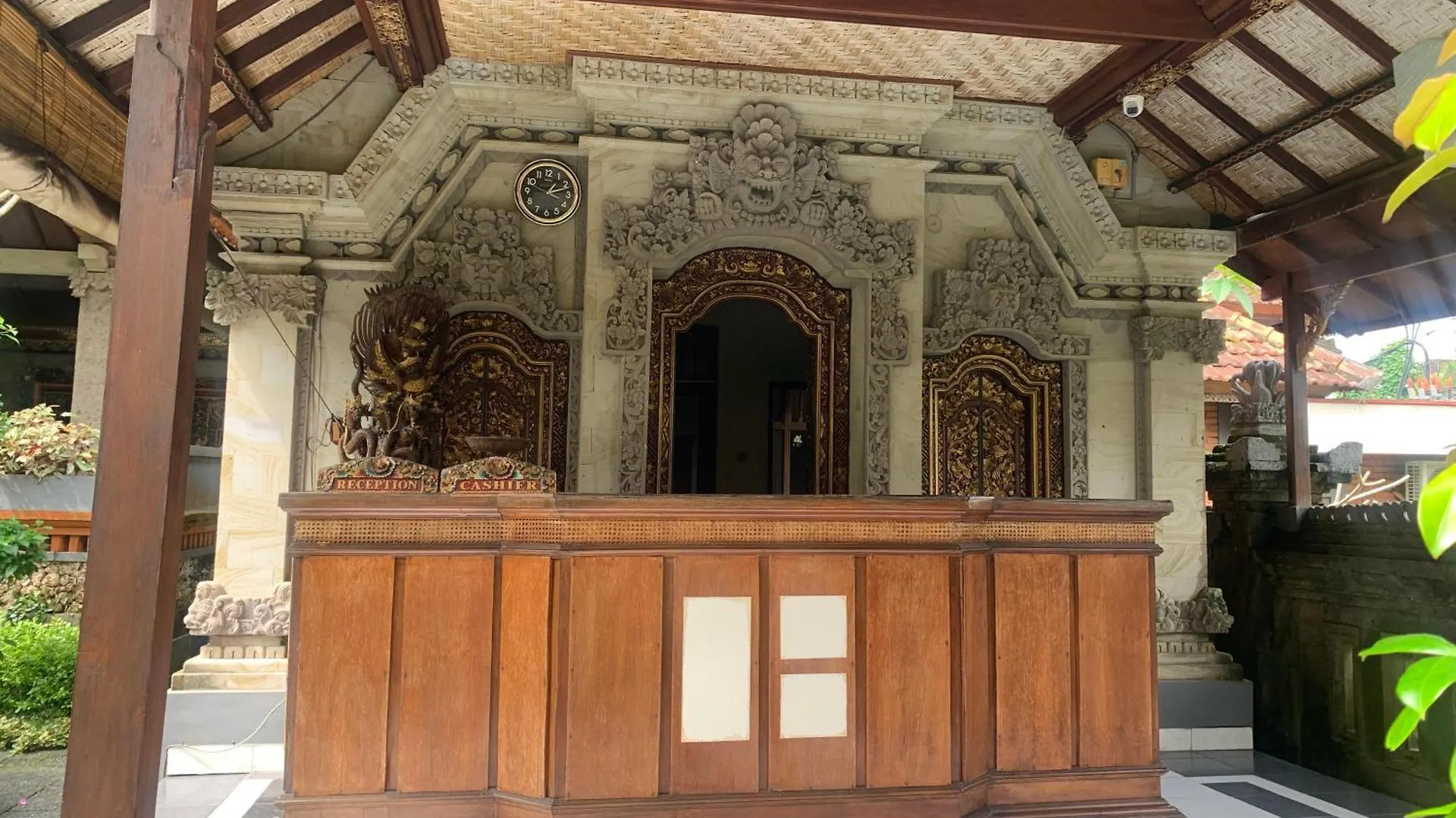 *** Guest house Dewa Bharata Bungalows Ubud Indonesia