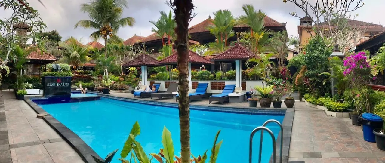 Dewa Bharata Bungalows Ubud Indonesia