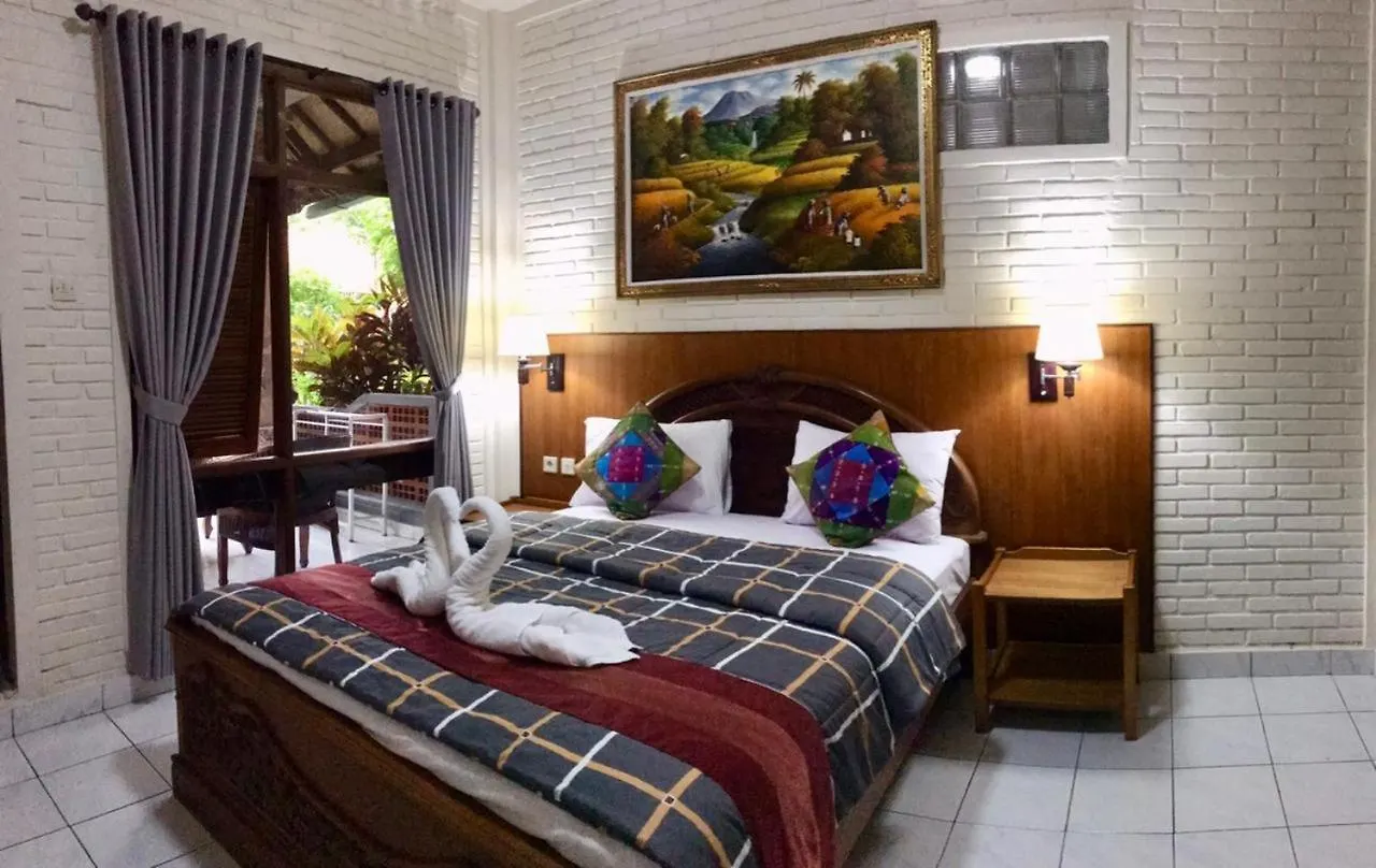 Guest house Dewa Bharata Bungalows Ubud