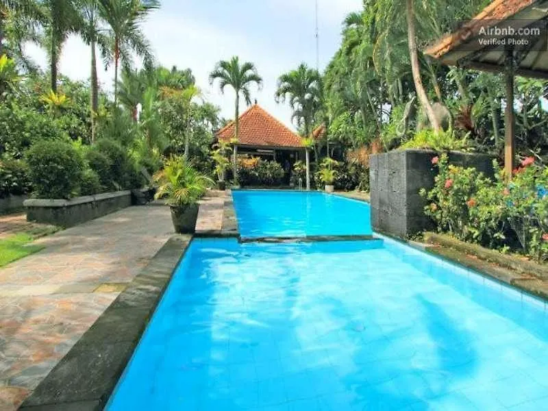 Dewa Bharata Bungalows Ubud 3*, Ubud (Bali) Indonesia