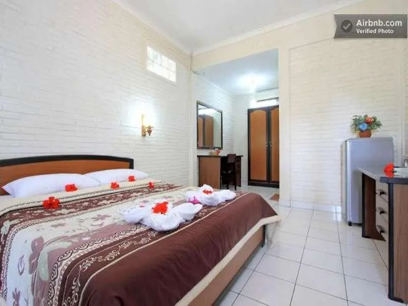 *** Guest house Dewa Bharata Bungalows Ubud Indonesia