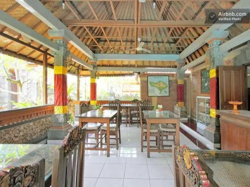 Guest house Dewa Bharata Bungalows Ubud