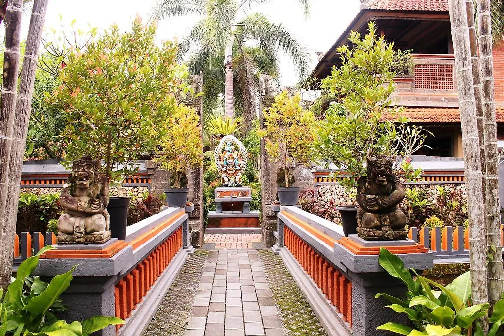 Dewa Bharata Bungalows Ubud Guest house Ubud (Bali)