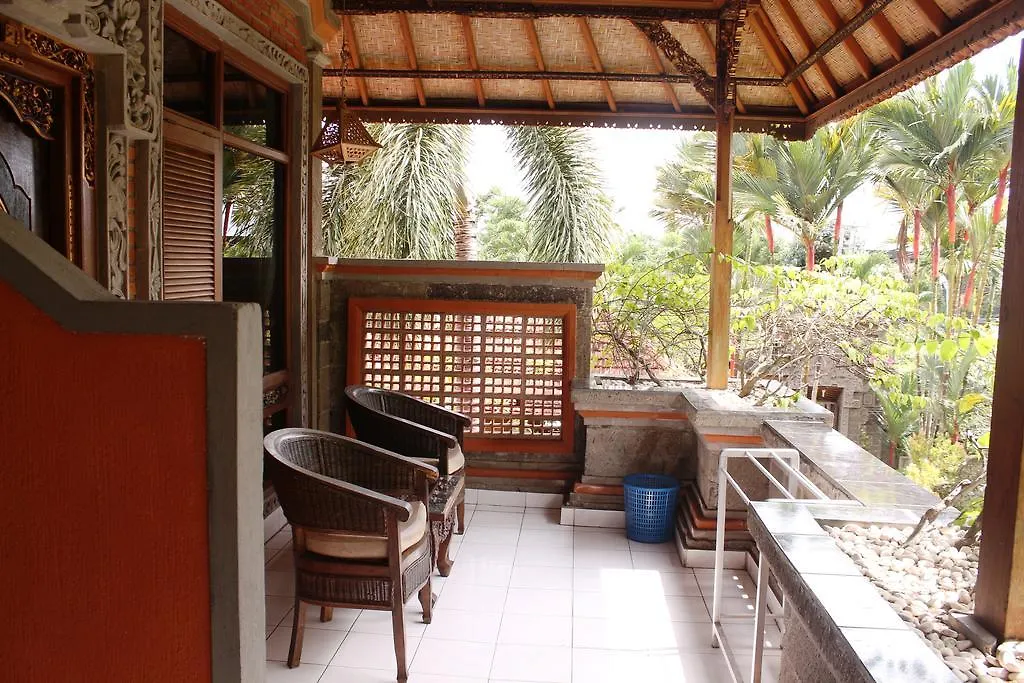 Guest house Dewa Bharata Bungalows Ubud