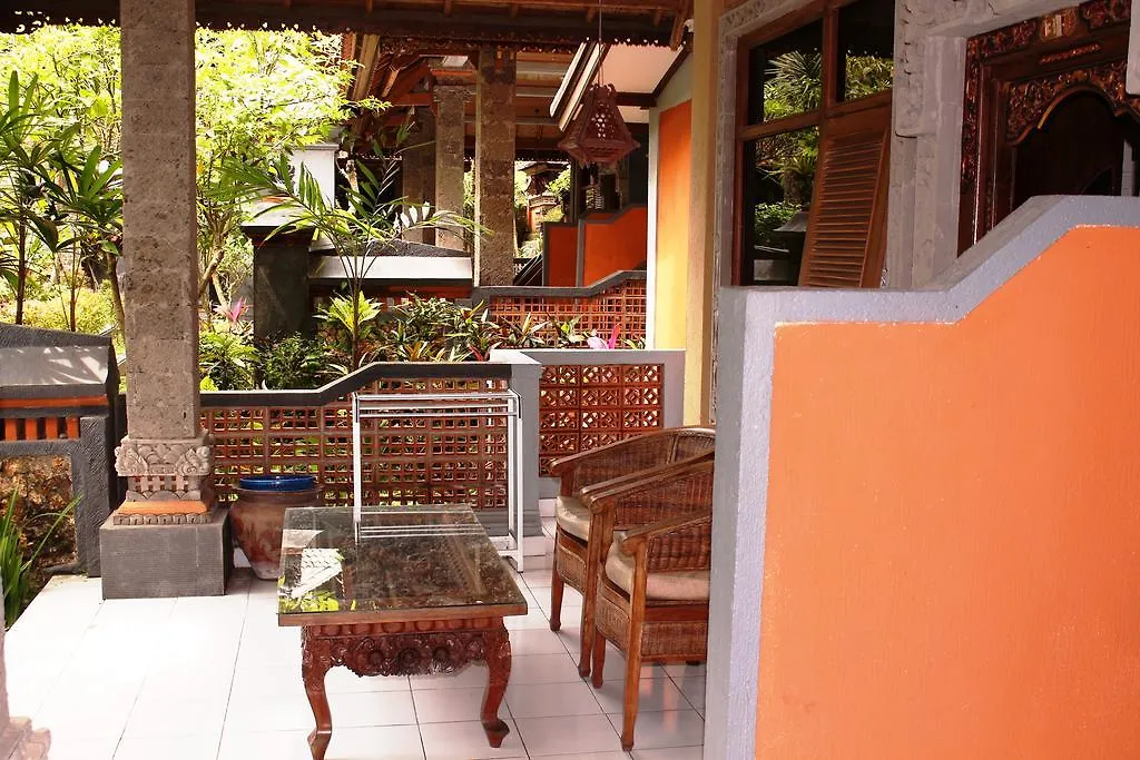 *** Guest house Dewa Bharata Bungalows Ubud Indonesia