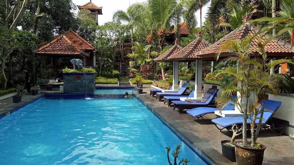 Dewa Bharata Bungalows Ubud 3*, Ubud (Bali)