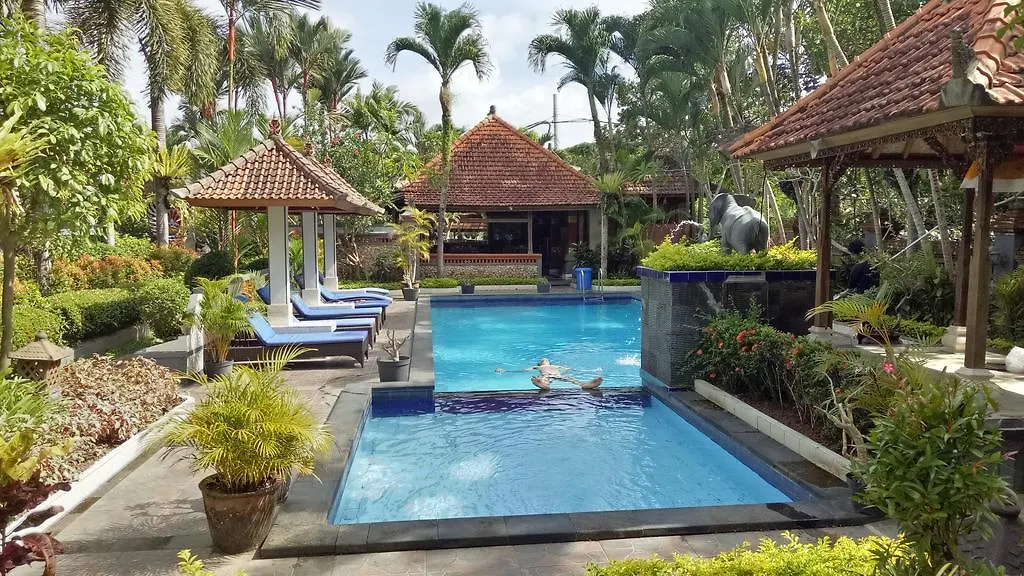 Dewa Bharata Bungalows Ubud